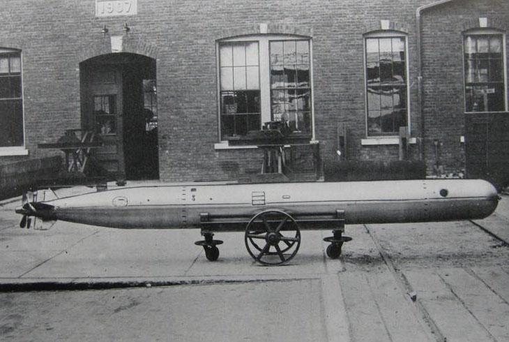 torpedo