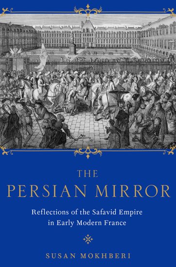persian mirror